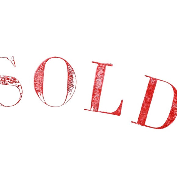 Kische Tops - Kische Long Sleeve Asymmetrical Draped Brown Pullover Top Size S